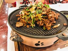 -万荣烤鸭店·北京菜(天坛店)