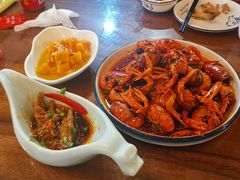 -马头巷·隐庐居·红油大虾(园区店)