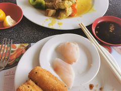 -华厦大酒店·桃源西餐厅·自助餐