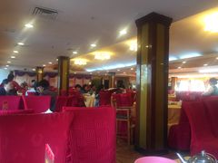 大堂-吉莲利苑海鲜酒家(珠海拱北28年老字号店)