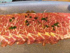 秘汁牛上脑-新石器烤肉(招商1872店)