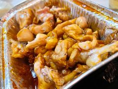 锡纸牛蛙-羊家胡同·龙虾烧烤火锅(龙汇路店)