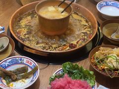 -滇翁·云南酸菜牛肉火锅(合肥首店坝上吾悦广场店)