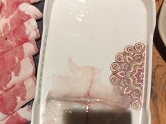-老牌坊云南鱼豆花火锅(爱建店)