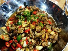 干锅牛蛙-笨罗卜浏阳菜馆(太平街店)