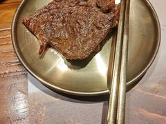 -西塔老太太泥炉烤肉(万柳华联店)