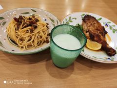 -萨莉亚意式餐厅(特力时尚汇店)