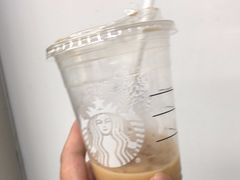 -星巴克(宝山万达店)