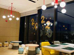 大堂-食光全日制餐厅(绵阳首开喜来登酒店)