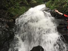 -藏龙百瀑风景区