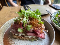 牛肉三明治-BOR Eatery(安福路店)