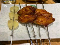 -河坝烧烤串城(虹桥中心店)