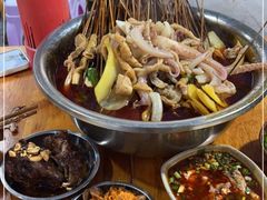 -老瓦房冷锅串串(文殊院店)