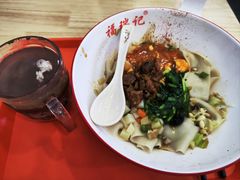 -福瑞记老孙头biangbiang面(新生路店)