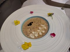 藜麦金瓜汤-晶雅花园西餐厅(南京首店)