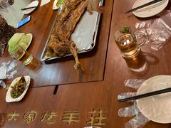 -大家烤羊庄·聚餐团建·谢师宴·生日派对(南山店)