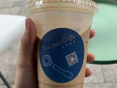 -Be Lived Cafe比例咖啡(摩天轮店)