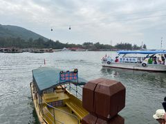 -蓝湾碧波·老字号·疍家非遗海上餐厅