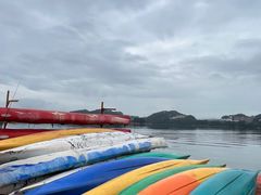 -千岛湖湖人皮划艇俱乐部