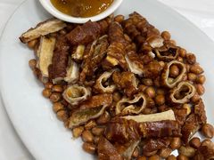 脆皮肠头-志和饮食店