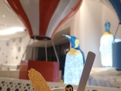 -帝企鹅自助餐厅•儿童岛•真企鹅(长隆企鹅酒店)