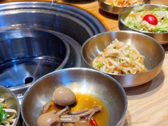 -金顺韩式烤肉·网红烤肉店(广利路店)