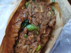 坛子肉夹馍-昌顺马记小吃店(昌盛园店)