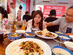 -关中道乡村爆肚面馆(玄风桥店)