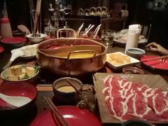 -赤RedBowl川锅·炙烤·板前(北京瑰丽酒店)