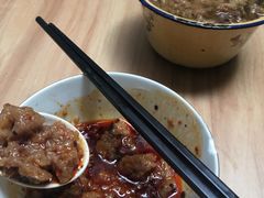 -定家小酥肉·清真(回民街店)