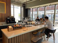 自助取餐区-星巴克臻选(扬州瘦西湖文化广场店)