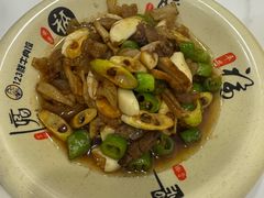 -何永光123鲜牛肉馆(1号店)