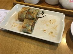 -台北楚楚园馅饼粥(虹桥南丰城店)