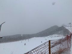 -北京莲花山滑雪场