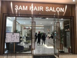 -3AM HAIR SALON烫发染发接发