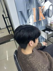 -米可造型烫染