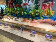 水产区-海鼎荟海鲜姿造(泉州仟禧店)