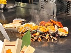 -水木锦堂·自助铁板烧(世贸天阶店)