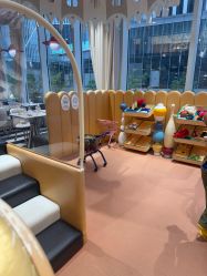 点击看大图 -奈尔宝·儿童乐园·亲子餐厅(前滩店)