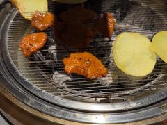 -小黑牛烤肉(聚隆店)