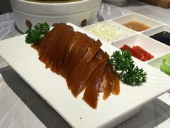 北京烤鸭-四季小馆·地道北京小吃(广百店)