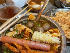 -柳州肥姨妈大骨螺蛳粉(万达中心店)