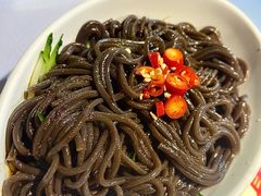 酸辣蕨根粉-鱼酷活鱼烤鱼(昆明路店)