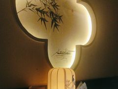 -绿茶餐厅(财富购物中心店)
