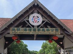 -上海海湾国家森林公园