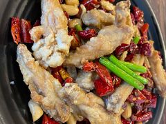 金牌鸡翅-一岚一山(角门总店)