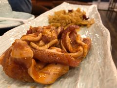 -百味源炭火烤翅 ·夜市大排档(酒仙桥店)