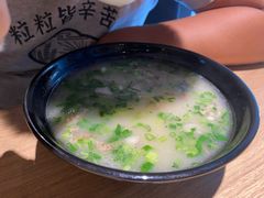 来碗羊杂汤-老班长手工灌汤包老店(东山店)
