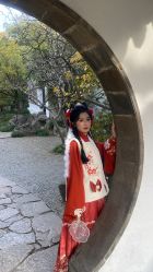 -一揽芳华汉服旗袍体验馆(拙政园店)