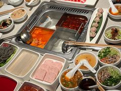 -海底捞大排档火锅(悦荟广场店)